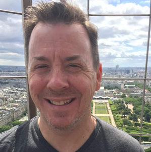 Meet your Posher, John